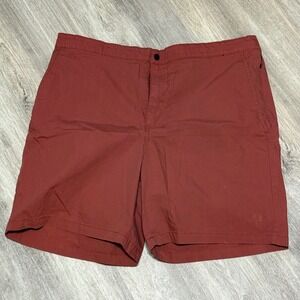 Old‎ Navy Hybrid Shorts Flat Front Casual Stretch XL